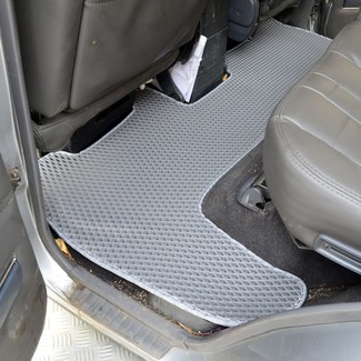 Коврики на Toyota Land Cruiser Prado 70 1984 - 2025 в Москве