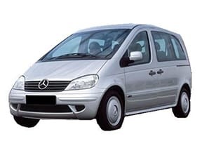 Коврики на Mercedes Vaneo 2001 - 2006 в Москве