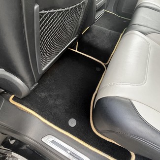 Ворсовые коврики на Volkswagen Touareg II 2010 - 2018 в Москве