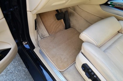EVA коврики на BMW X5 (F15) 2013 - 2018 в Москве