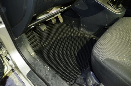 EVA коврики на Hyundai Tucson I 2004 - 2010 в Москве