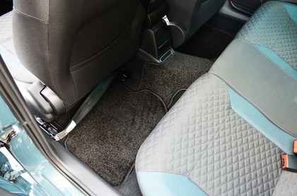 EVA коврики на Volkswagen Polo V 2010 - 2020 в Москве