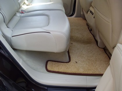Коврики на Infiniti QX56 II 2010 - 2014 в Москве