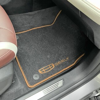 Коврики на Geely Monjaro 2022&nbsp;-&nbsp;2026 в Москве