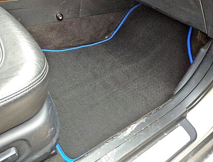 Коврики на Hyundai Grandeur IV 2005 - 2011 в Москве