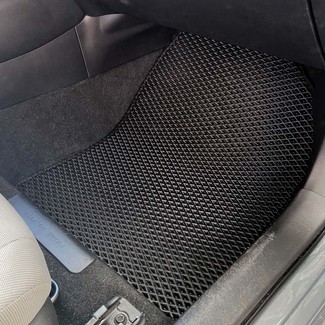 Ворсовые коврики на Toyota Levin (E21) 2019 - 2025 в Москве