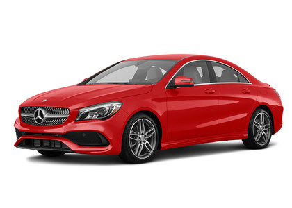 Коврики на Mercedes CLA (C117) 2013 - 2019 в Москве