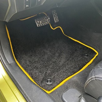 Коврики на Honda Civic IX 5d 2012 - 2015 в Москве