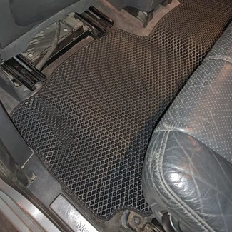 Коврики на Mercedes ML (W163) 1997 - 2005 в Москве
