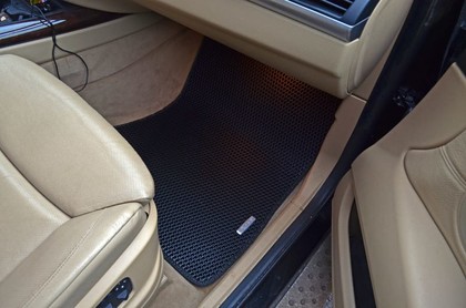 EVA коврики на BMW X5 (E70) 2007 - 2013 в Москве