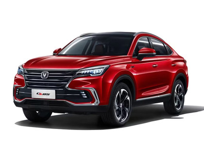Коврики на Changan CS85 Coupe 2018 - 2025 в Москве