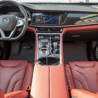 Коврики на Changan CS85 Coupe 2018 - 2025 в Москве