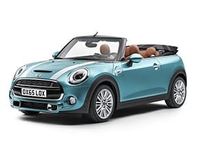 EVA коврики на Mini Cooper Cabrio (F57) 2015 - 2025 в Москве