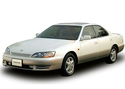 EVA коврики на Toyota Windom (V10) 1991 - 1996 в Москве