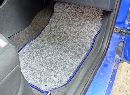 EVA коврики на Skoda Roomster 2006 - 2015 в Москве