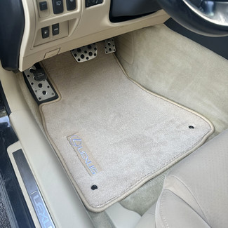 EVA коврики на Lexus IS II 2005 - 2013 в Москве