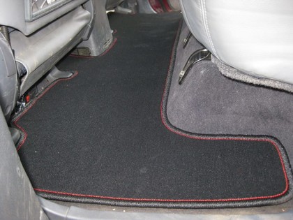 EVA коврики на Toyota Land Cruiser 80 1990 - 1997 в Москве