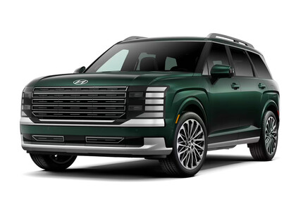 Коврики на Hyundai Palisade II 2024&nbsp;-&nbsp;2026 в Москве