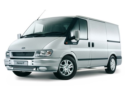 EVA коврики на Ford Transit V 2000 - 2006 в Москве