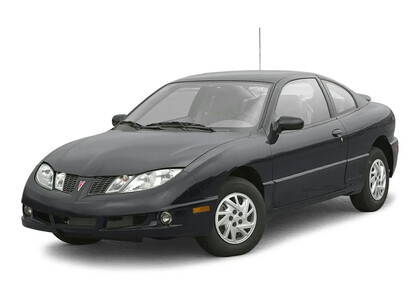 Коврики на Pontiac Sunfire 1994 - 2005 в Москве