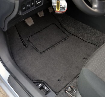 EVA коврики на Toyota Corolla (E15) 2006 - 2013 в Москве
