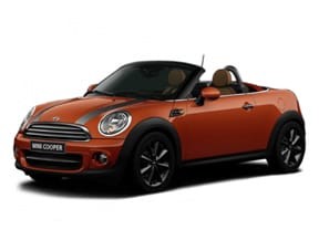 Коврики на Mini Cooper Roadster (R59) 2011 - 2015 в Москве