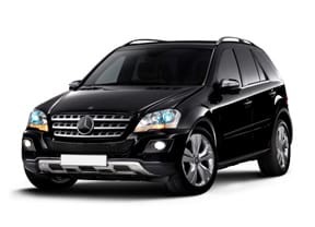 EVA коврики на Mercedes ML (W164) 2005 - 2011 в Москве