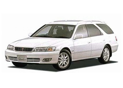 EVA коврики на Toyota Mark II Wagon Qualis 1997 - 2002 в Москве