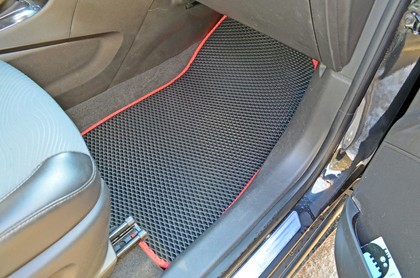EVA коврики на Opel Mokka 2012 - 2019 в Москве