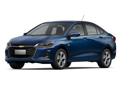 Ворсовые коврики на Chevrolet Onix II 2019 - 2025 в Москве