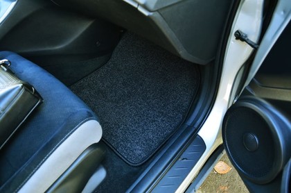 EVA коврики на Honda Civic VIII 5d 2006 - 2012 в Москве