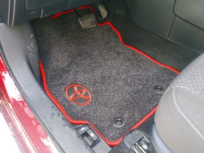 Коврики на Toyota Corolla (E18) 2012 - 2019 в Москве