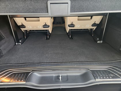 Коврики на Mercedes Vito (W447) 2014 - 2025 в Москве