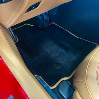 EVA коврики на Chevrolet Corvette 2013 - 2020 в Москве
