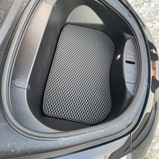Коврики на Tesla Model 3 2017 - 2025 в Москве
