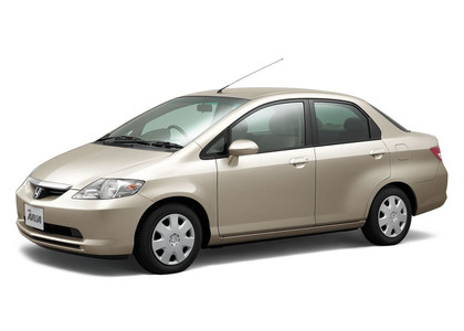 Коврики на Honda Fit Aria 2002 - 2009 в Москве