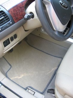Коврики на Chery CrossEastar B14 2006 - 2014 в Москве