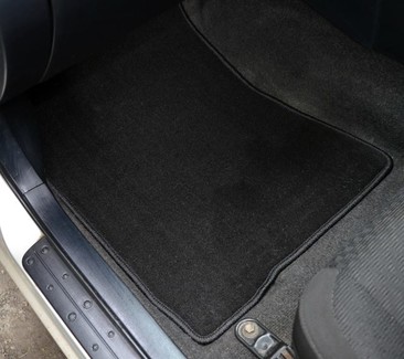 Ворсовые коврики на Toyota Altezza 1998 - 2005 в Москве