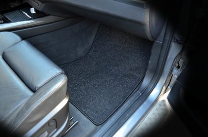 Ворсовые коврики на BMW X6 (F16) 2014 - 2019 в Москве
