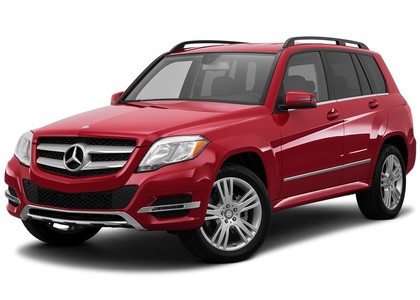 Коврики на Mercedes GLK (X204) 2008 - 2015 в Москве