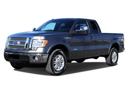 EVA коврики на Ford F150 2008 - 2014 в Москве