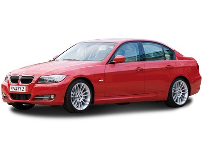 Коврики на BMW 3 (E90/E91/E92/E93) 2005 - 2012 в Москве