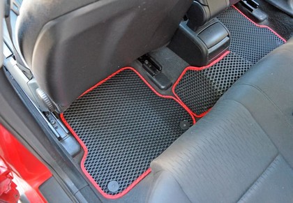 Коврики на Audi S4 (B7) 2004 - 2008 в Москве