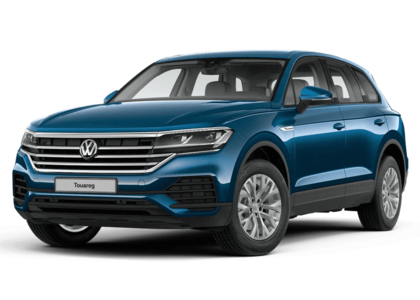 EVA коврики на Volkswagen Touareg III 2018 - 2025 в Москве