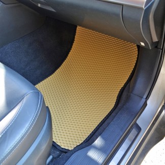 EVA коврики на Subaru Legacy V 2009 - 2015 в Москве