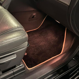 Коврики на Volvo XC90 I 2002 - 2014 в Москве