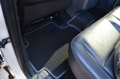 Коврики на Volkswagen Amarok 2011 - 2025 в Москве