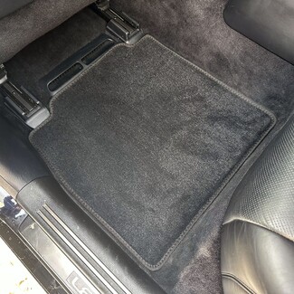 Ворсовые коврики на Lexus LS IV 2006&nbsp;-&nbsp;2017 в Москве