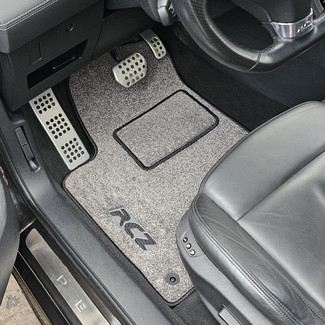 EVA коврики на Peugeot RCZ 2010 - 2015 в Москве