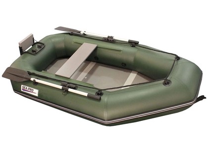 Ворсовые коврики на Лодки Sea-Pro 230K  в Москве